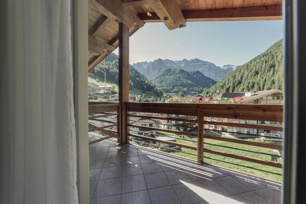 Freina Mountain Lifestyle Hotel Selva di Val Gardena Exterior photo